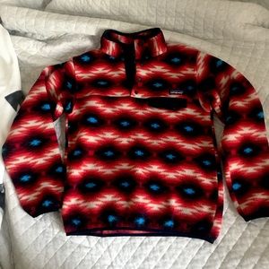 XS SYNCHILLA SNAP T - PULLOVER